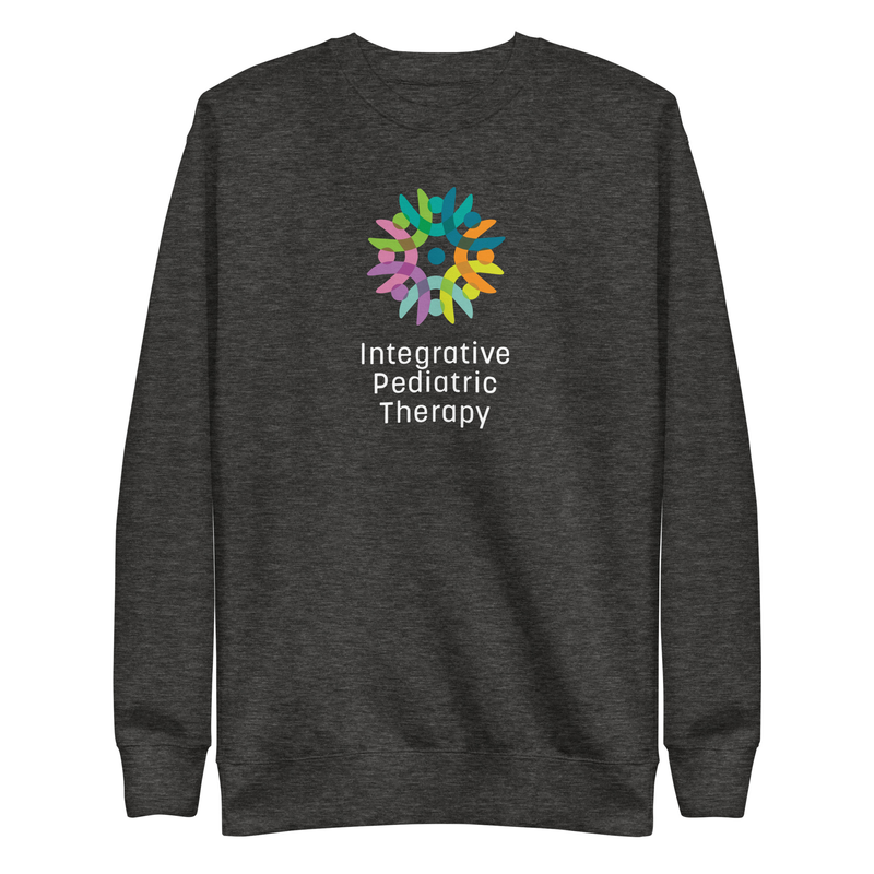 Premium Clinic Comfort Crewneck Sweatshirt