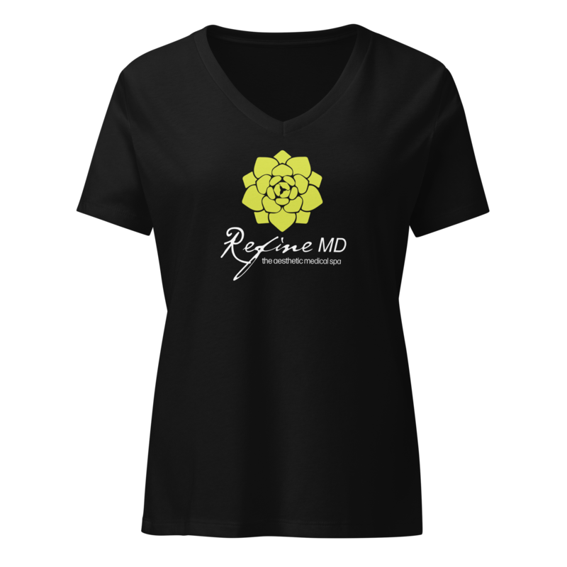 Women’s Comfort Fit V-neck Tee