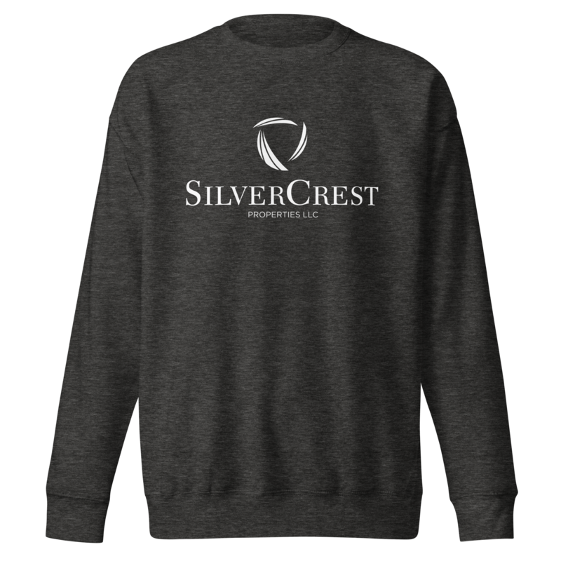 Premium Comfort Crewneck Sweatshirt
