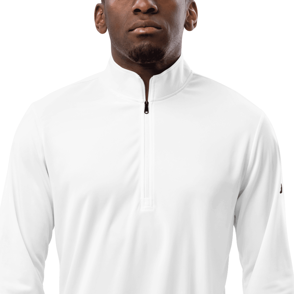 adidas Quarter Zip Pullover
