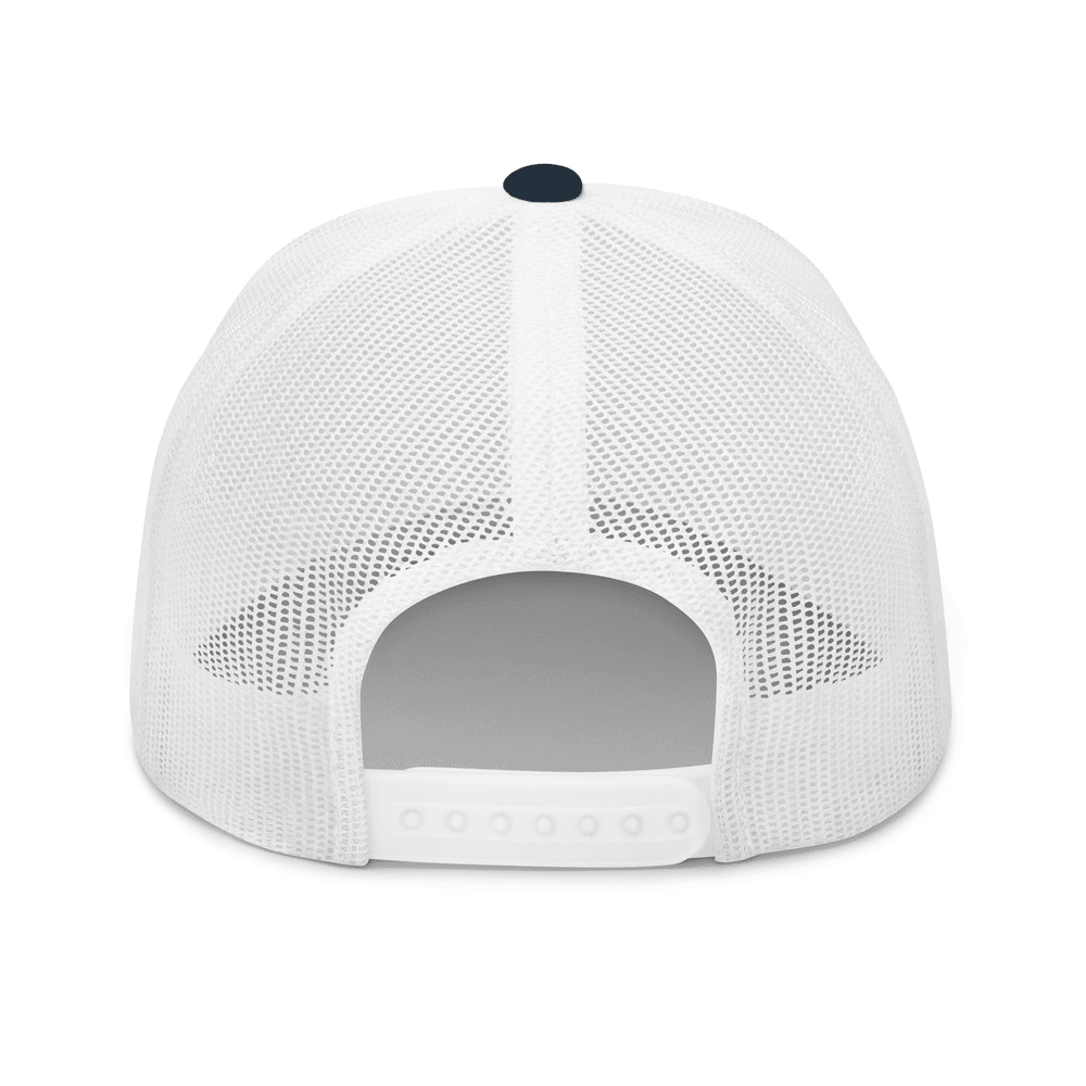 Retro Trucker Cap
