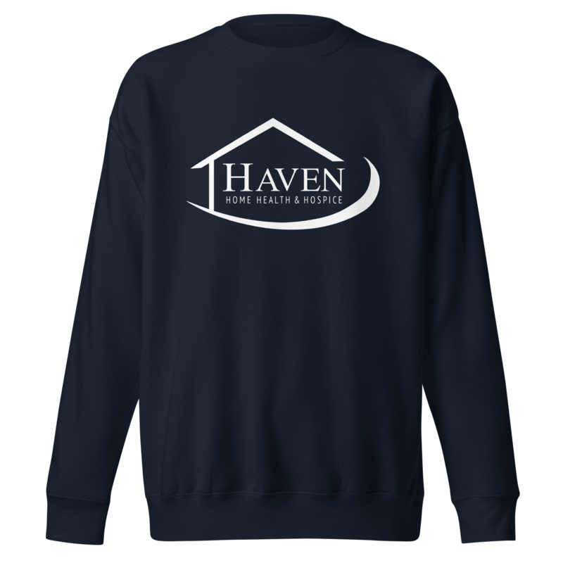 Premium Clinic Comfort Crewneck Sweatshirt