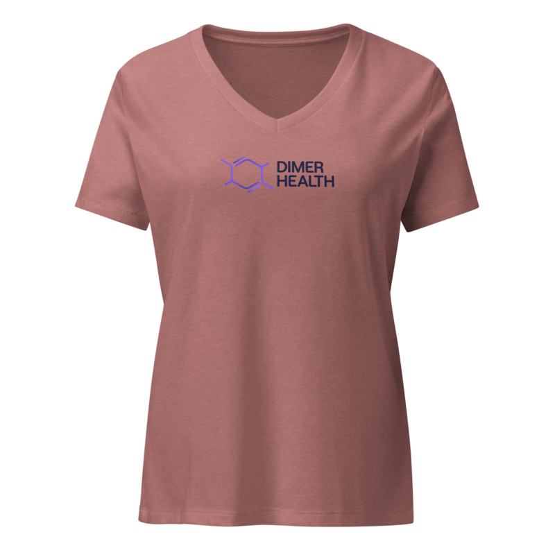 Women’s Comfort Fit V-neck Tee