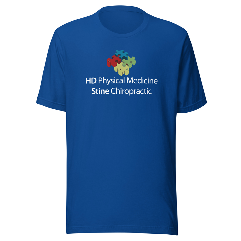 Everyday Essentials Clinic Tee