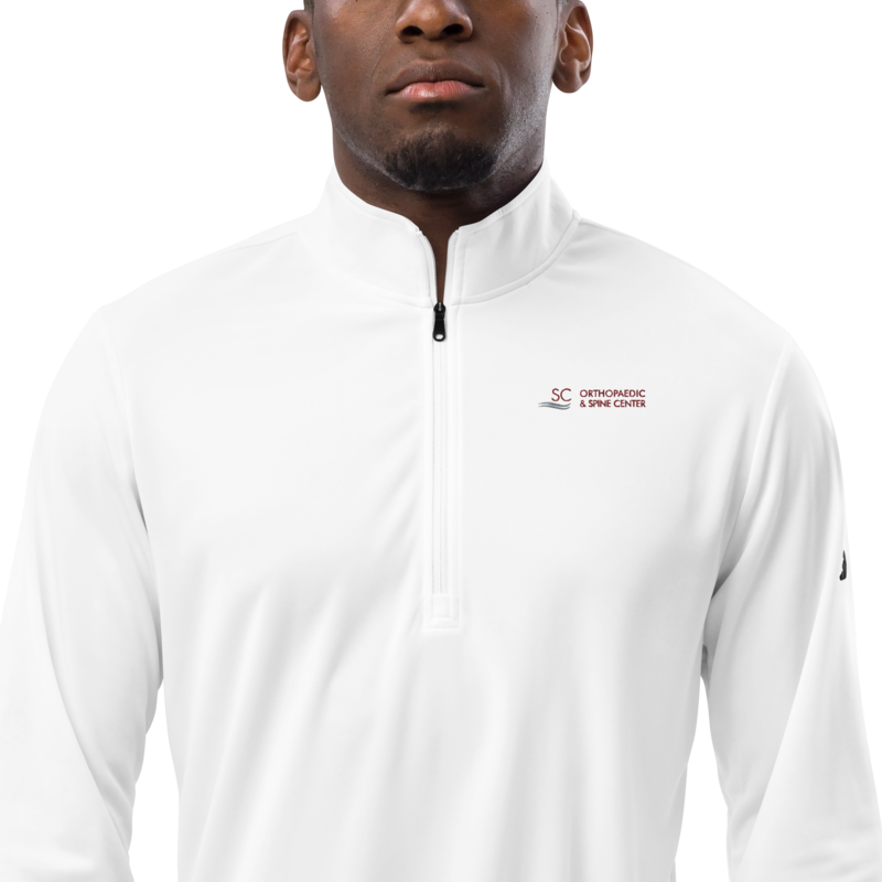 adidas Quarter Zip Pullover