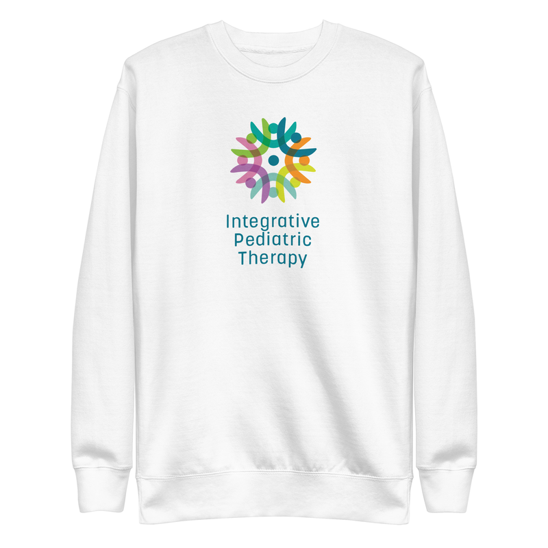 Premium Clinic Comfort Crewneck Sweatshirt