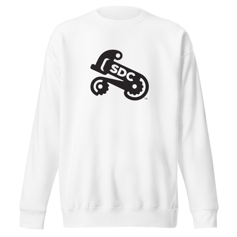 Premium Comfort Crewneck Sweatshirt