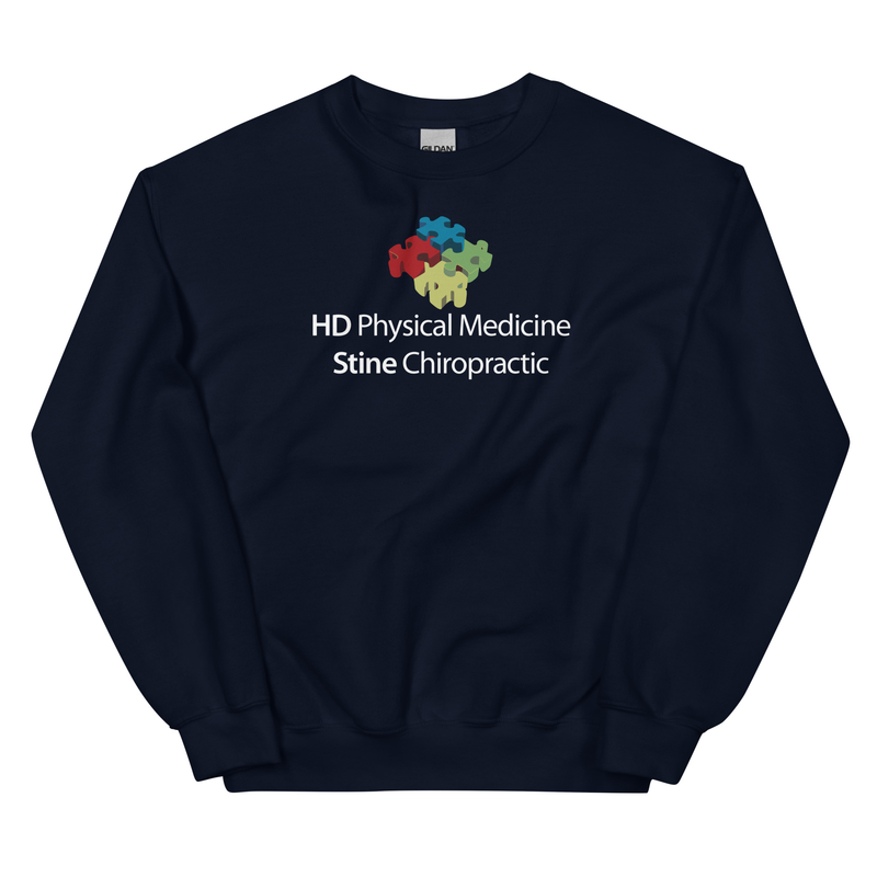 Clinic Comfort Crewneck Sweatshirt