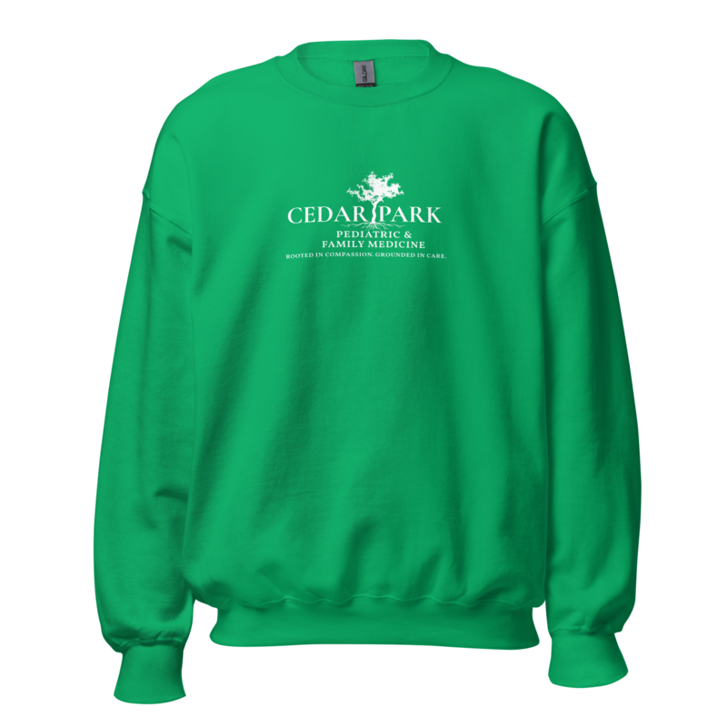 Clinic Comfort Crewneck Sweatshirt