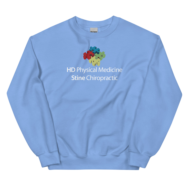 Clinic Comfort Crewneck Sweatshirt