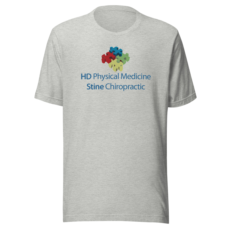 Everyday Essentials Clinic Tee