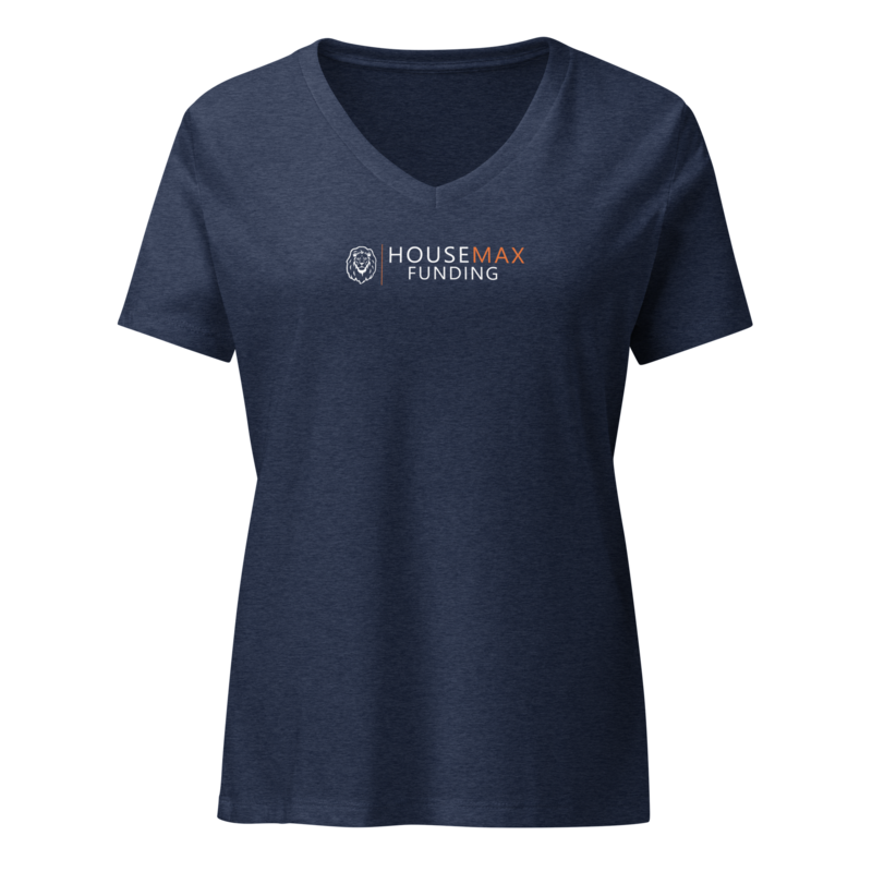 Women’s Comfort Fit V-neck Tee