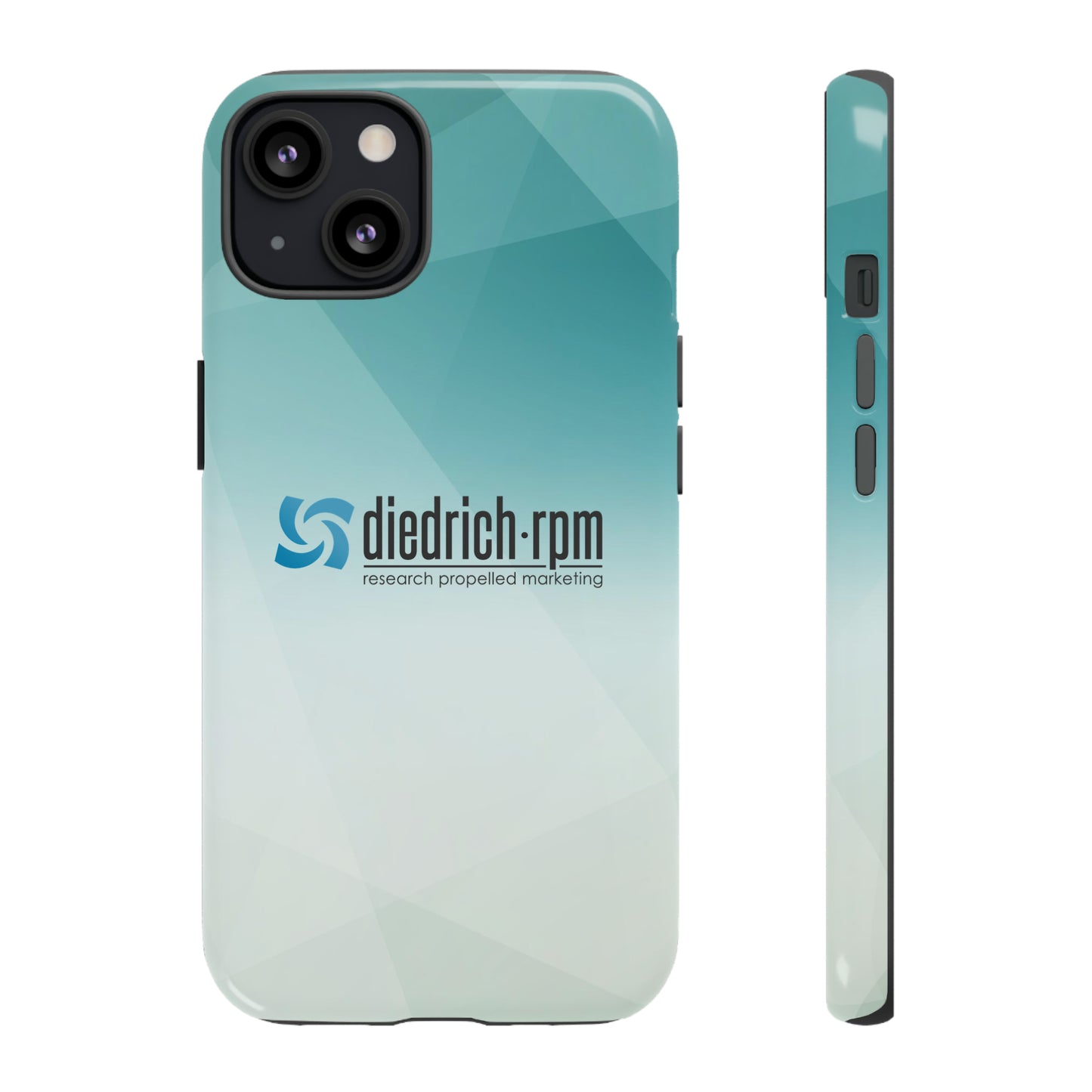 DRPM iPhone Case