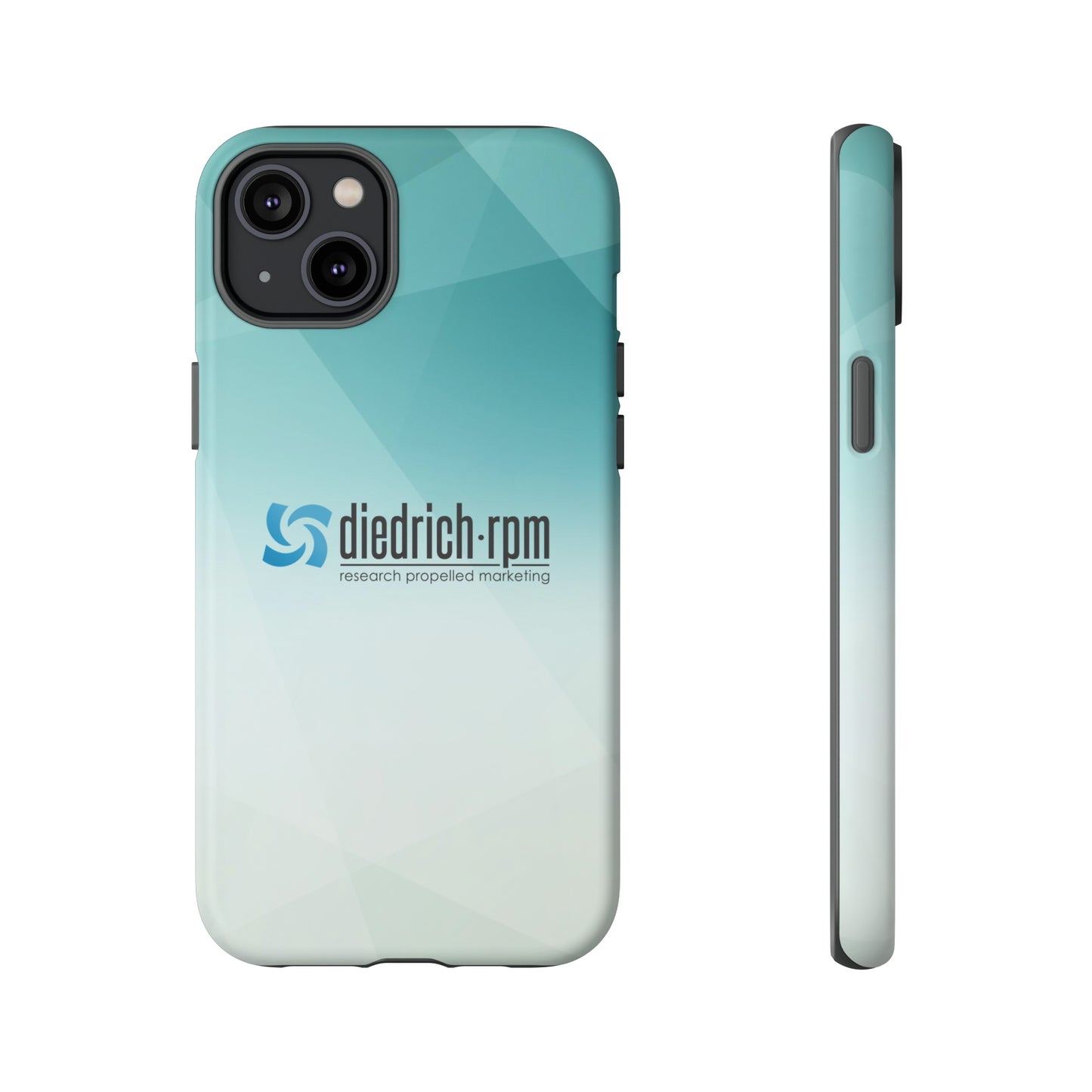 DRPM iPhone Case