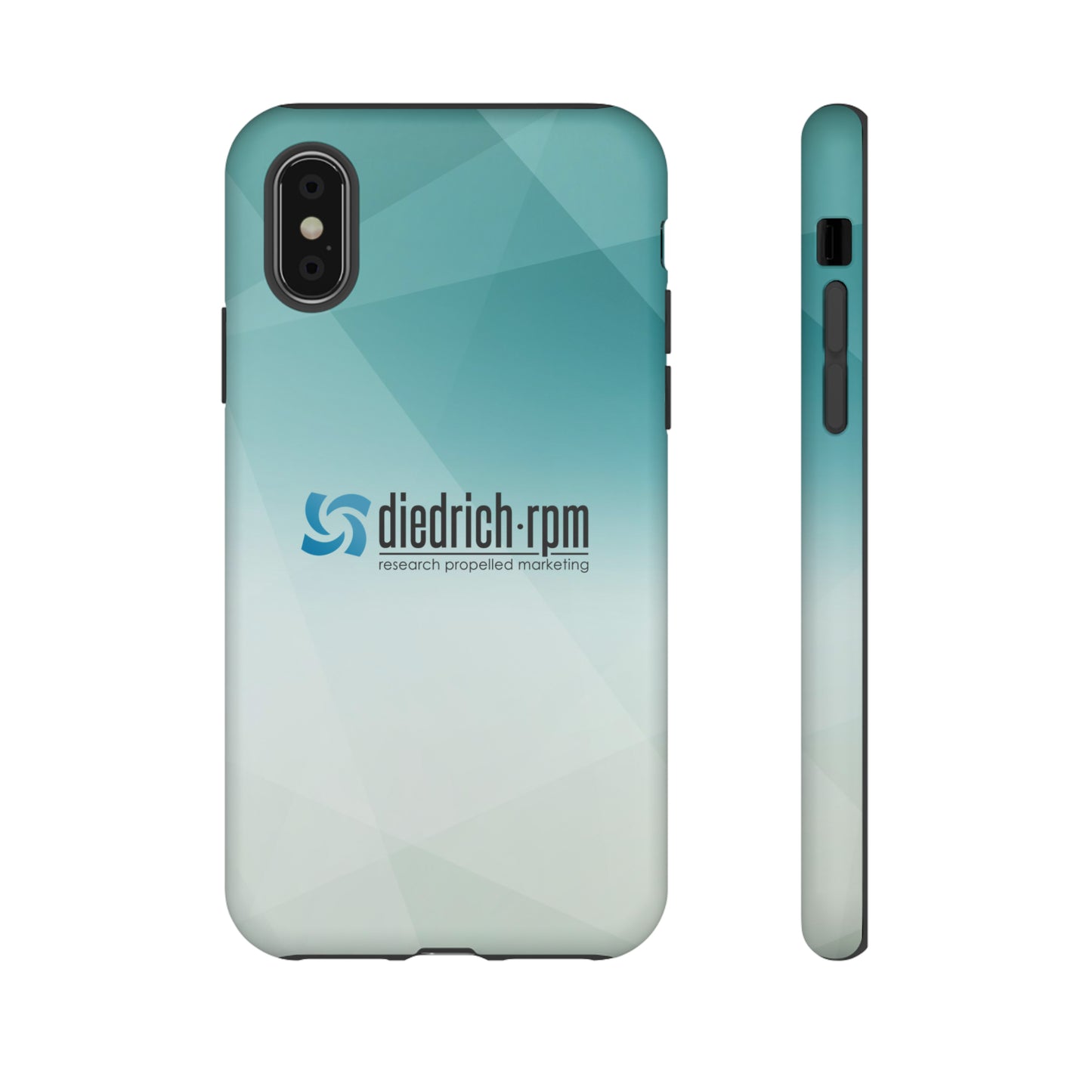 DRPM iPhone Case