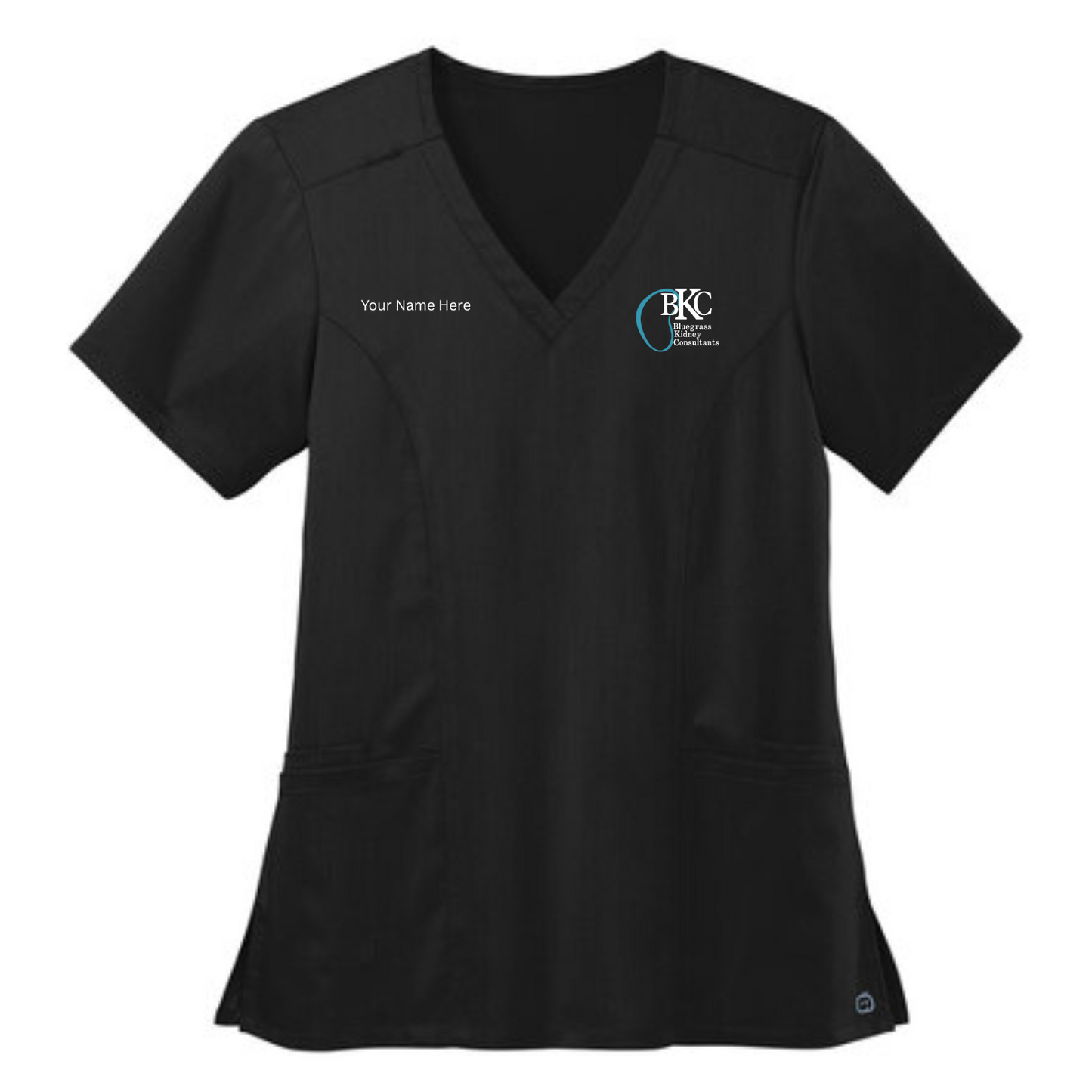 BKC Women’s Premiere Flex™ V-Neck Top
