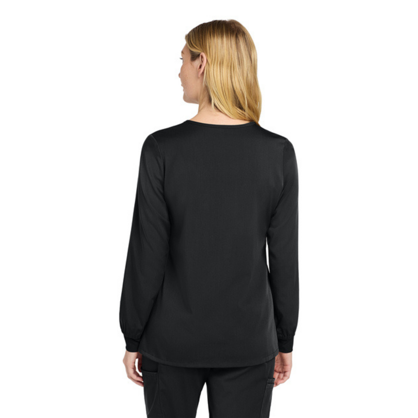 Wink® Women’s Premiere Flex™ Full-Zip Scrub Jacket