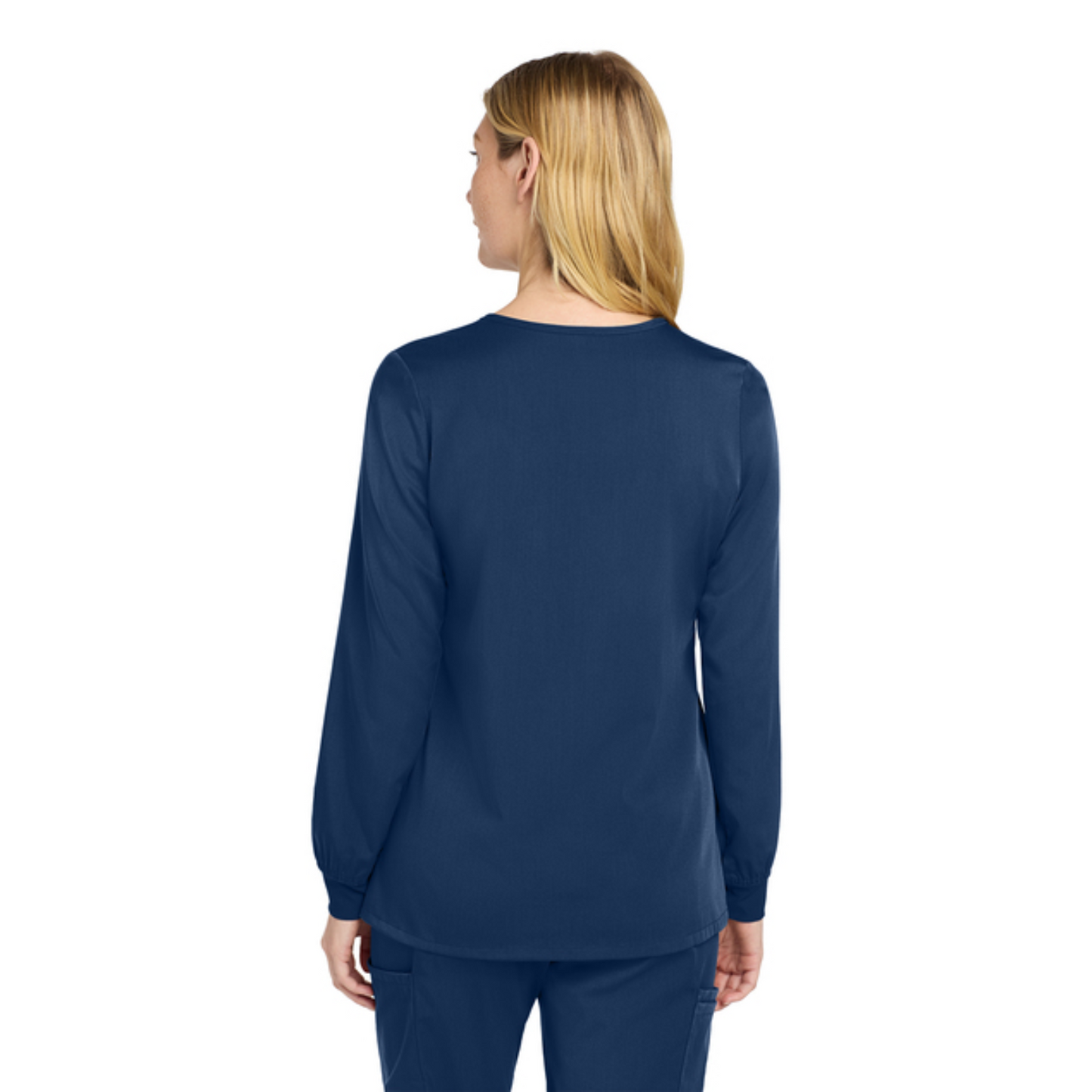 Wink Women’s Premiere Flex™ Full-Zip Scrub Jacket