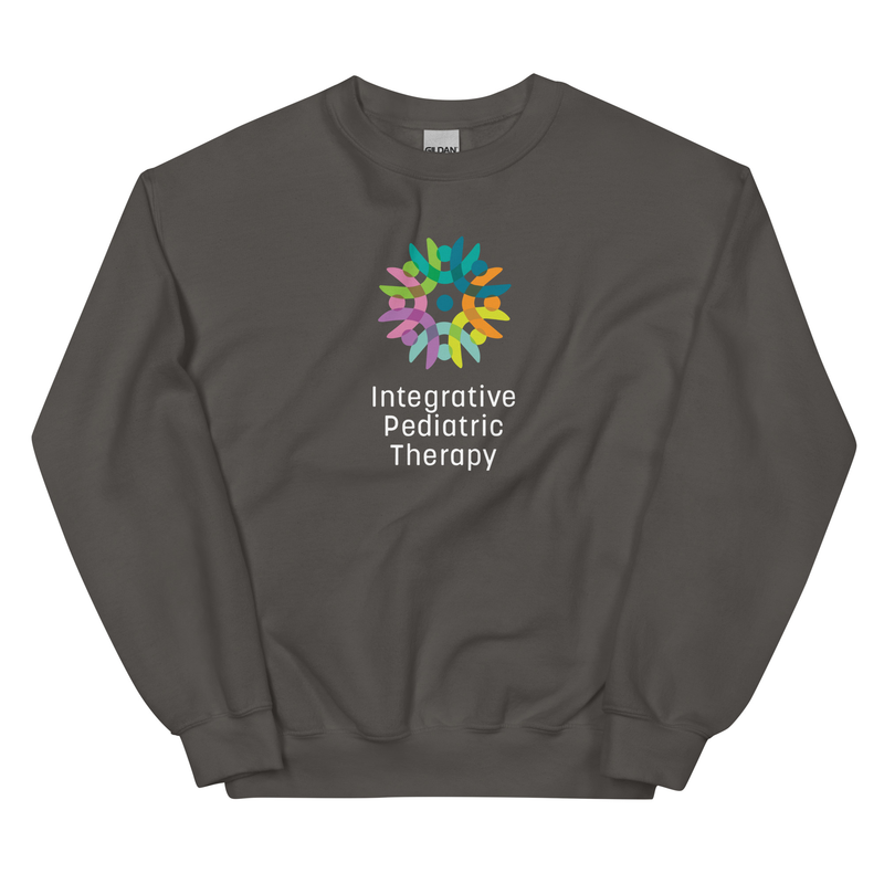Clinic Comfort Crewneck Sweatshirt