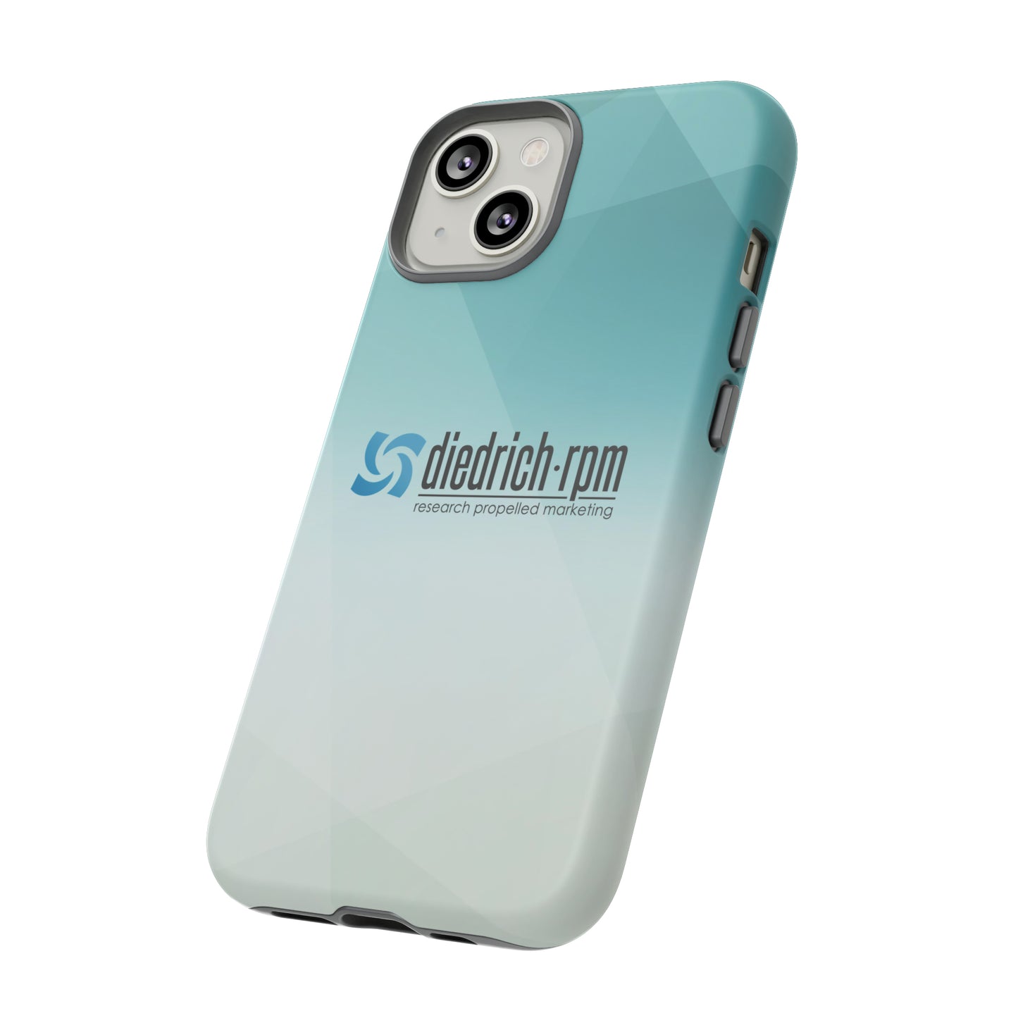 DRPM iPhone Case
