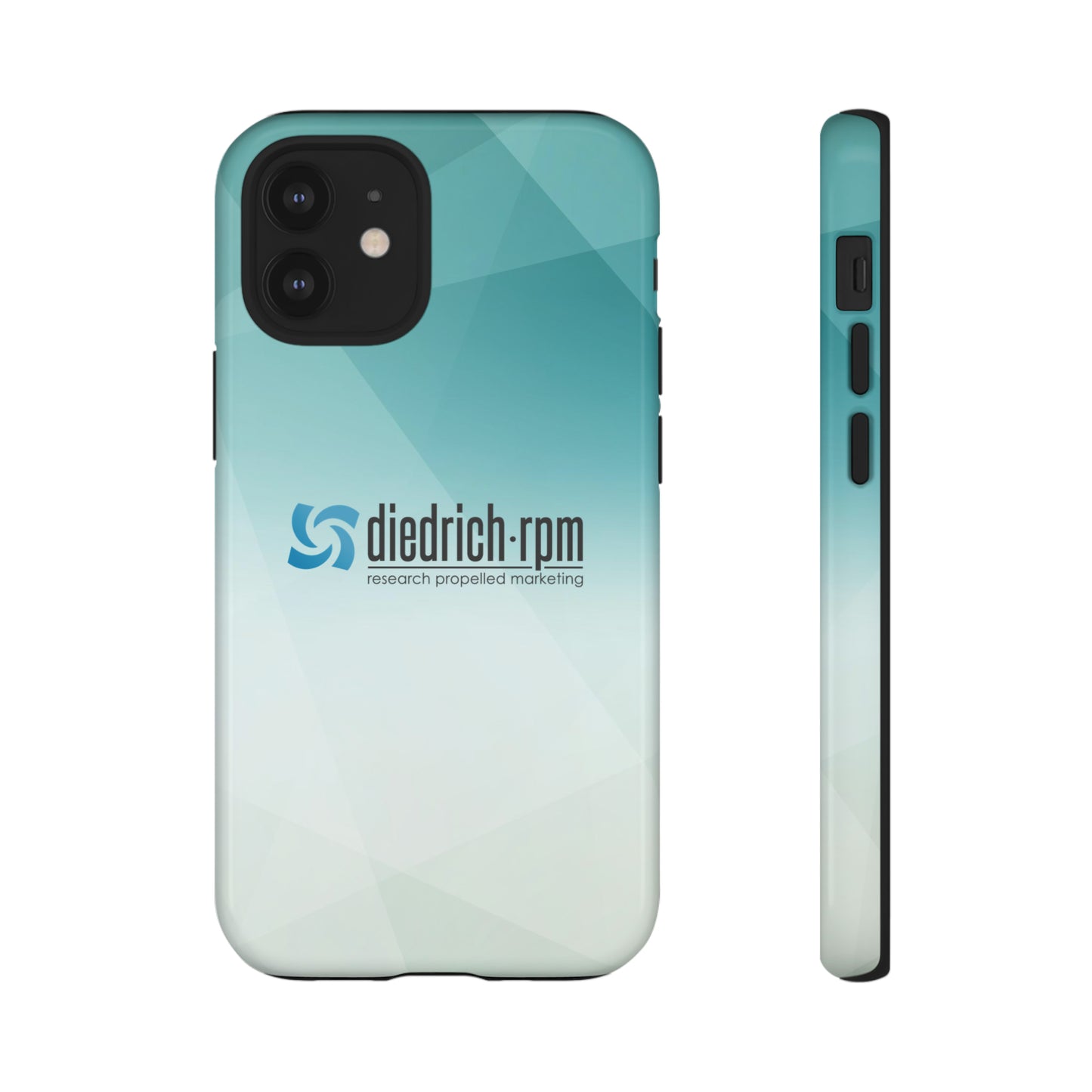 DRPM iPhone Case