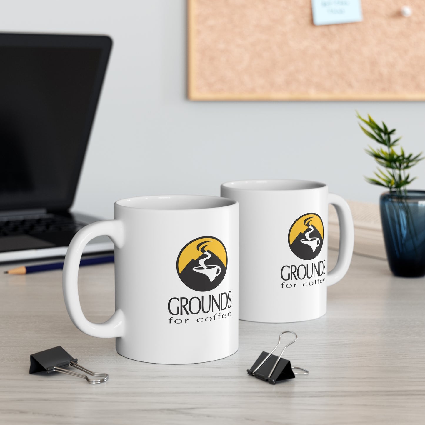 Ceramic Mug 11oz