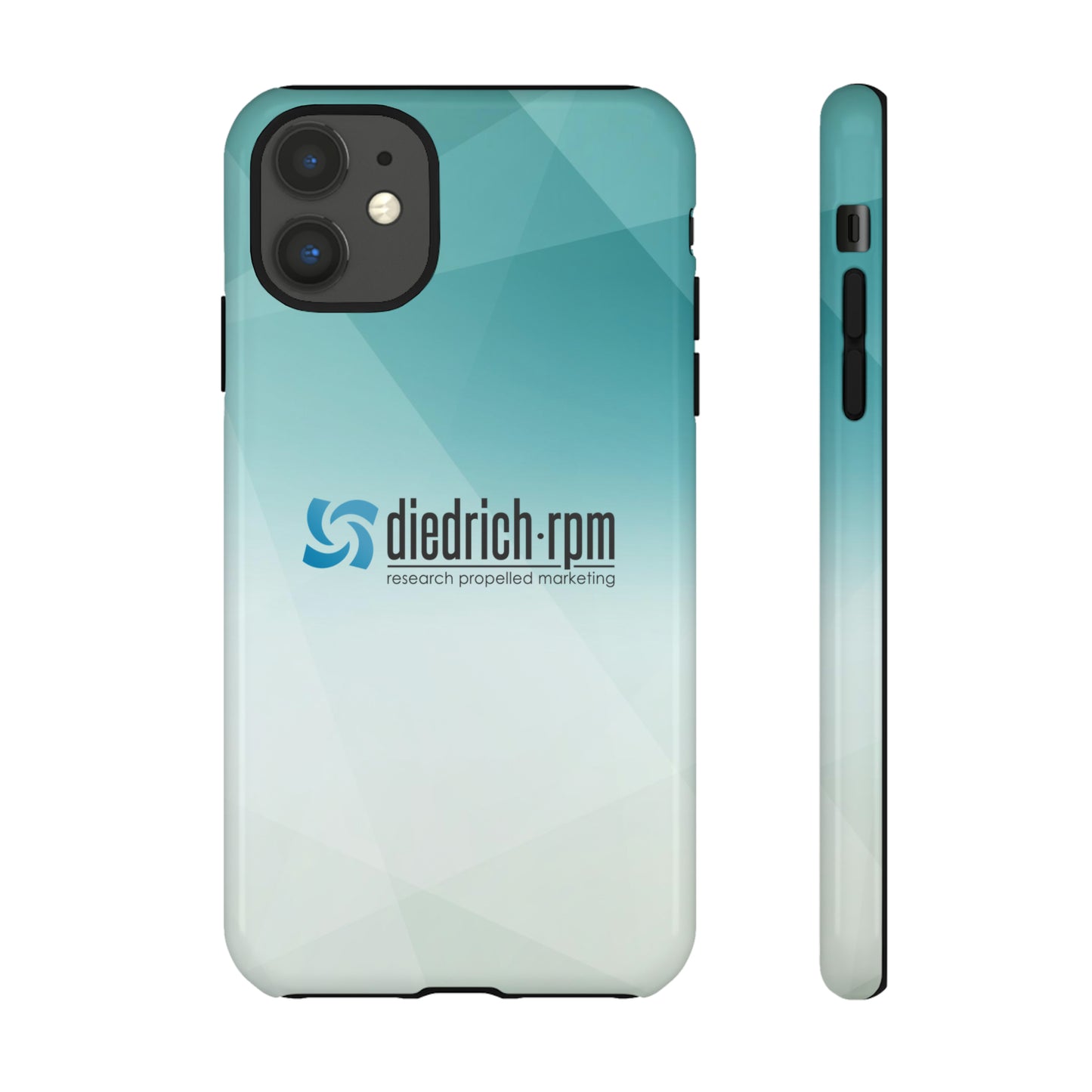 DRPM iPhone Case