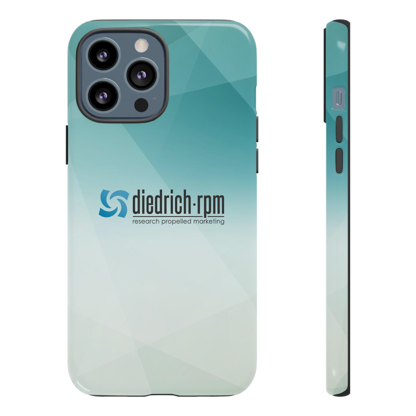 DRPM iPhone Case