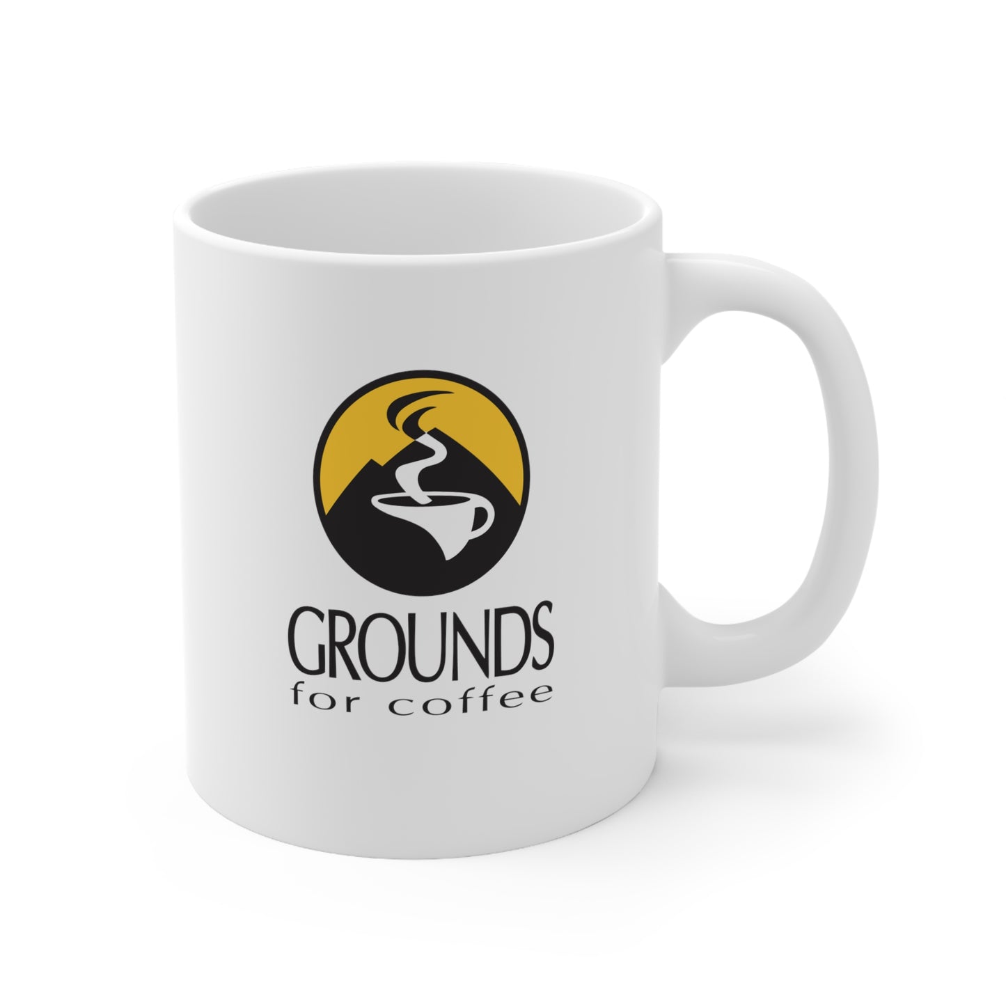Ceramic Mug 11oz