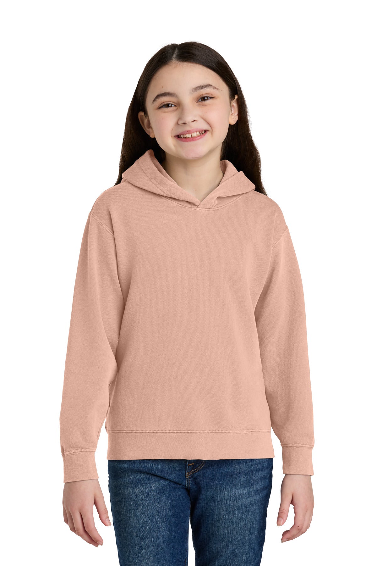 Comfort Colors® Youth Lightweight Hooded Sweatshirt 1467Y