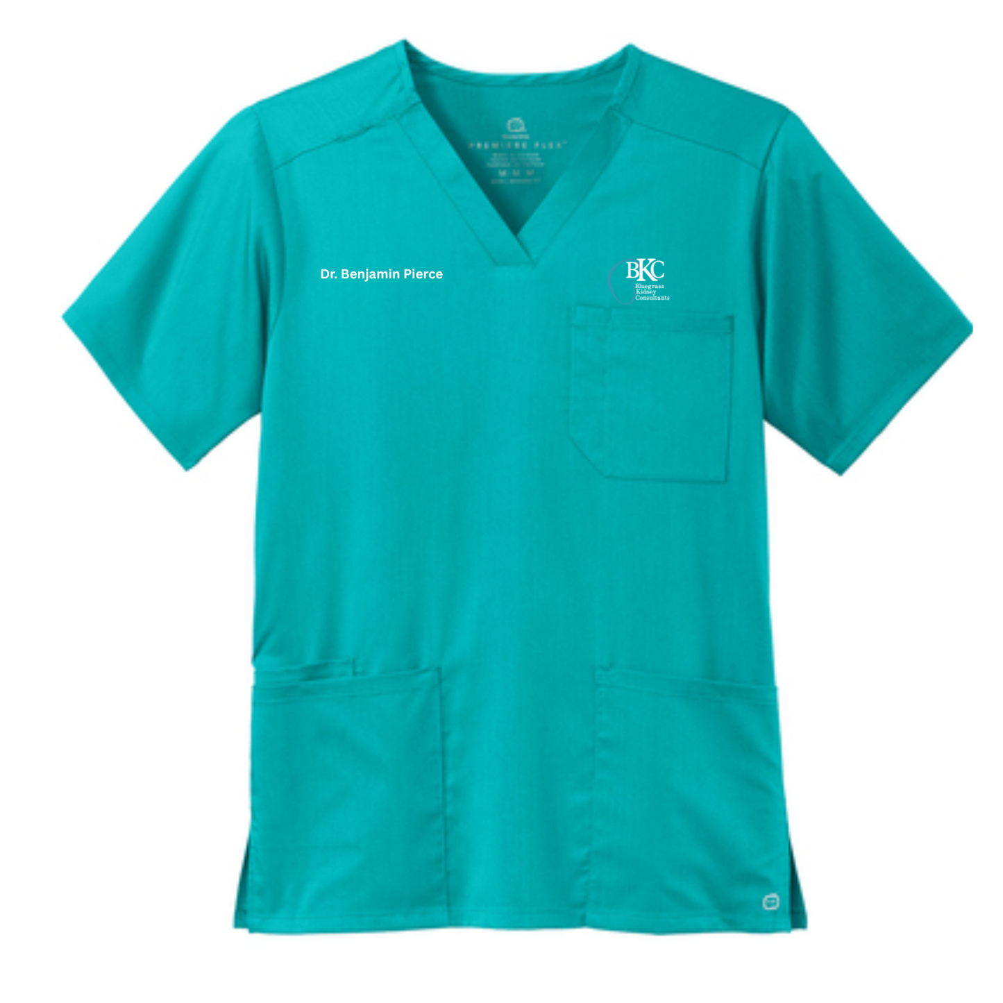 BKC Men’s Premiere Flex™ V-Neck Top
