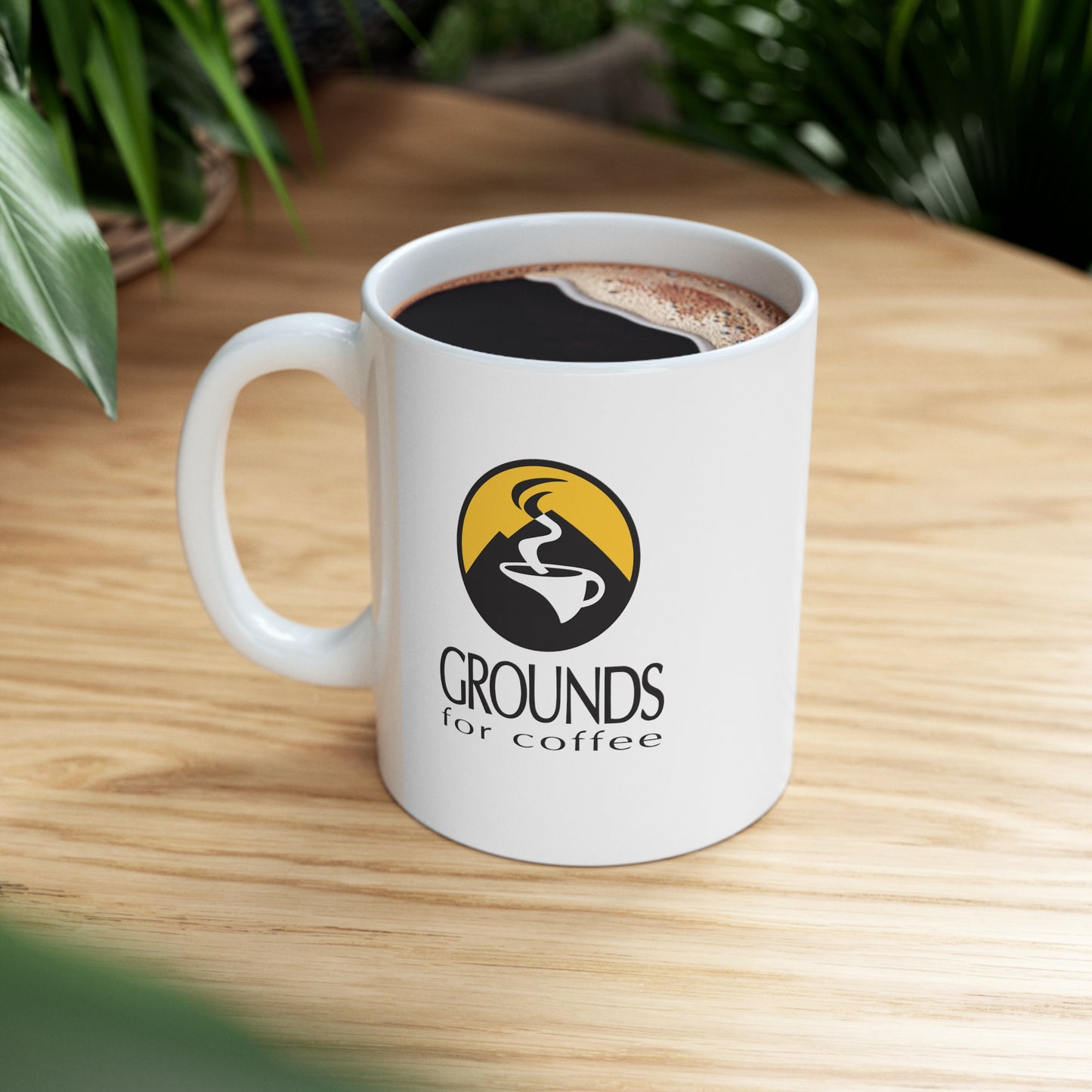 Ceramic Mug 11oz