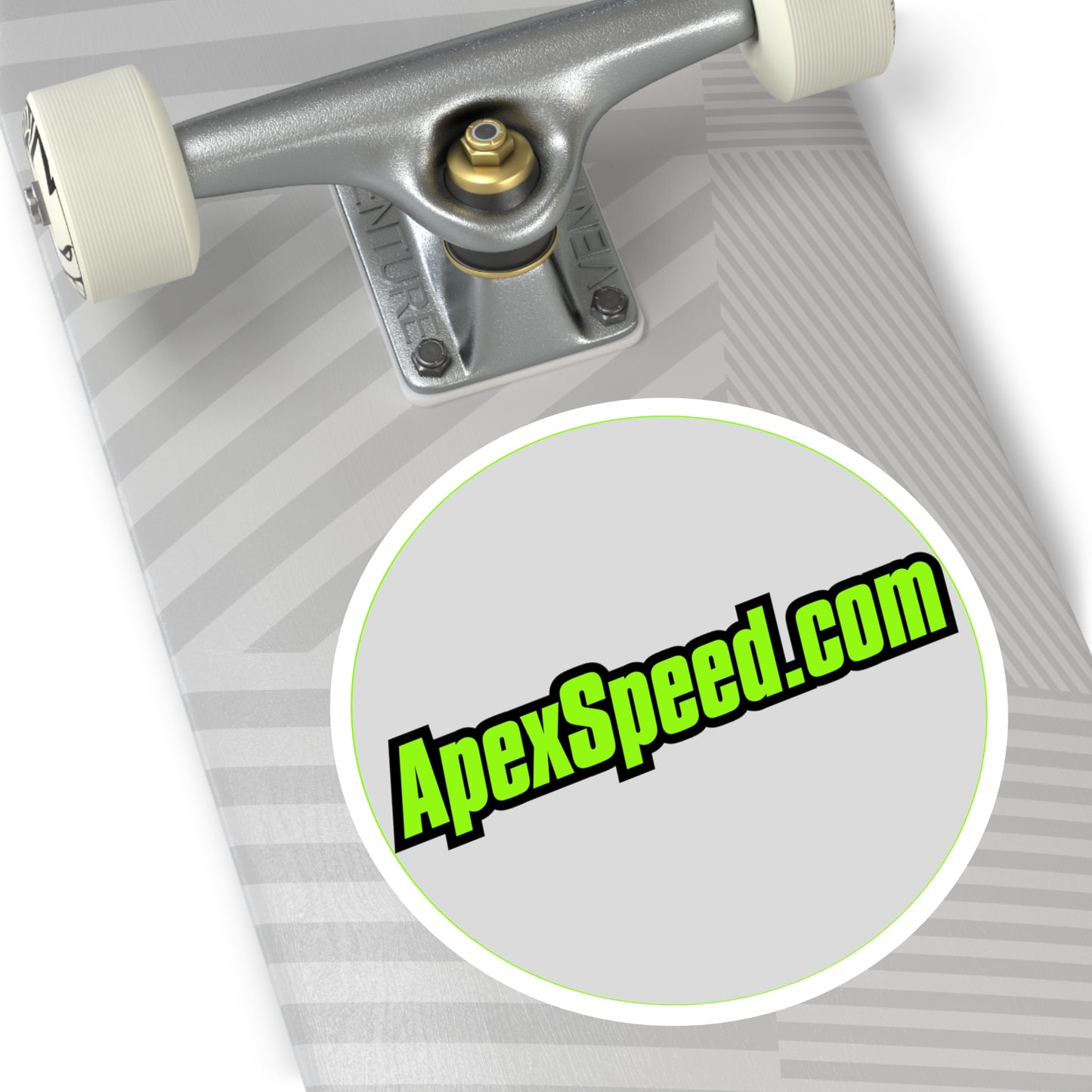 Round Stickers