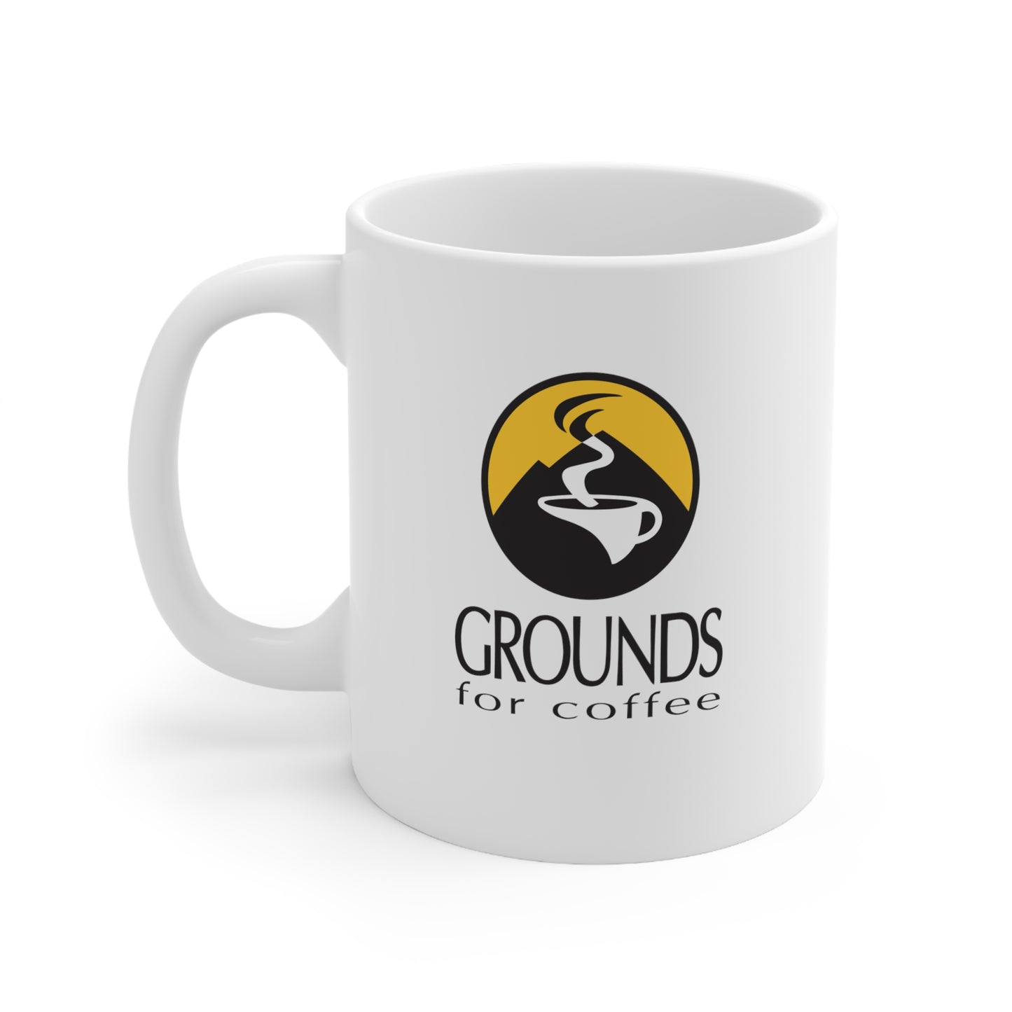 Ceramic Mug 11oz