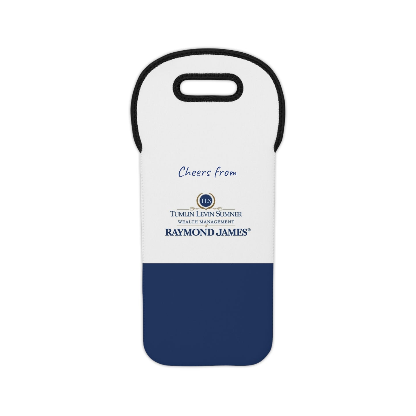 Drink It Fresh Wine Tote