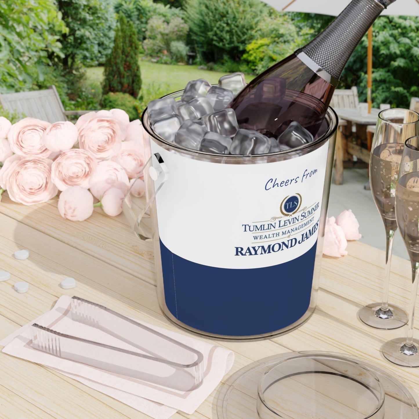 Happy Hour Ice Bucket