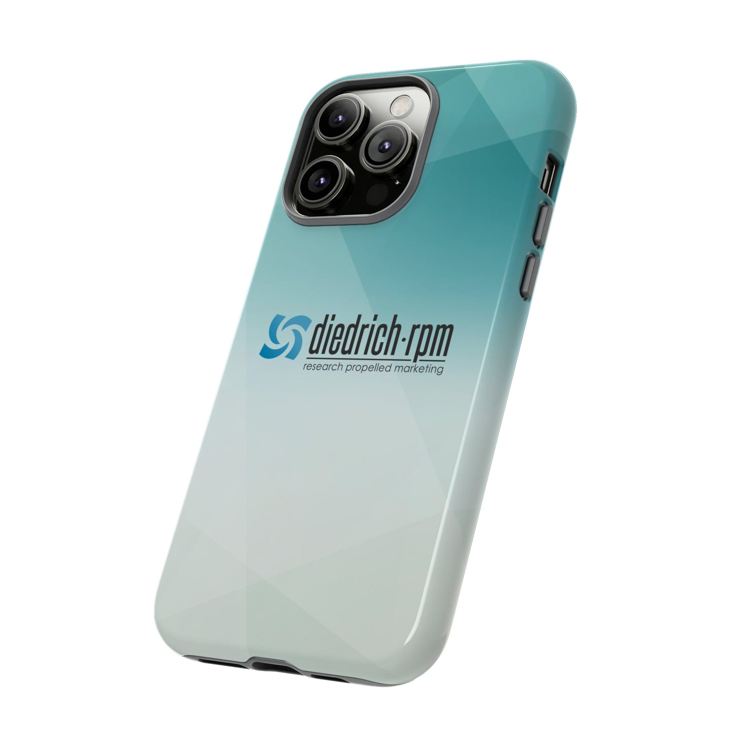 DRPM iPhone Case
