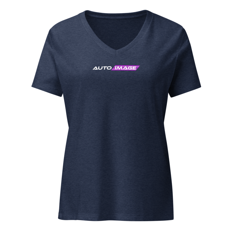 Women’s Comfort Fit V-neck Tee
