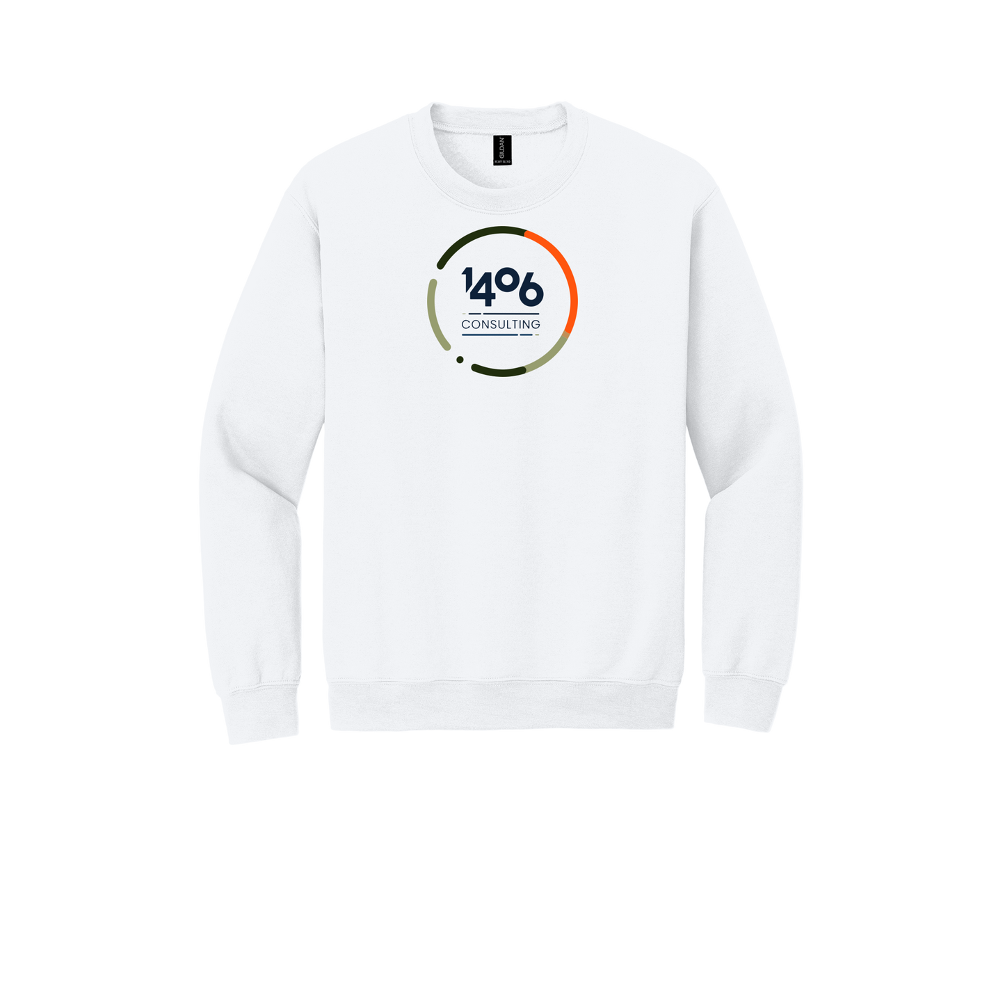 1406consulting-comfort-crewneck-dtf-front-18000-white-flat-front