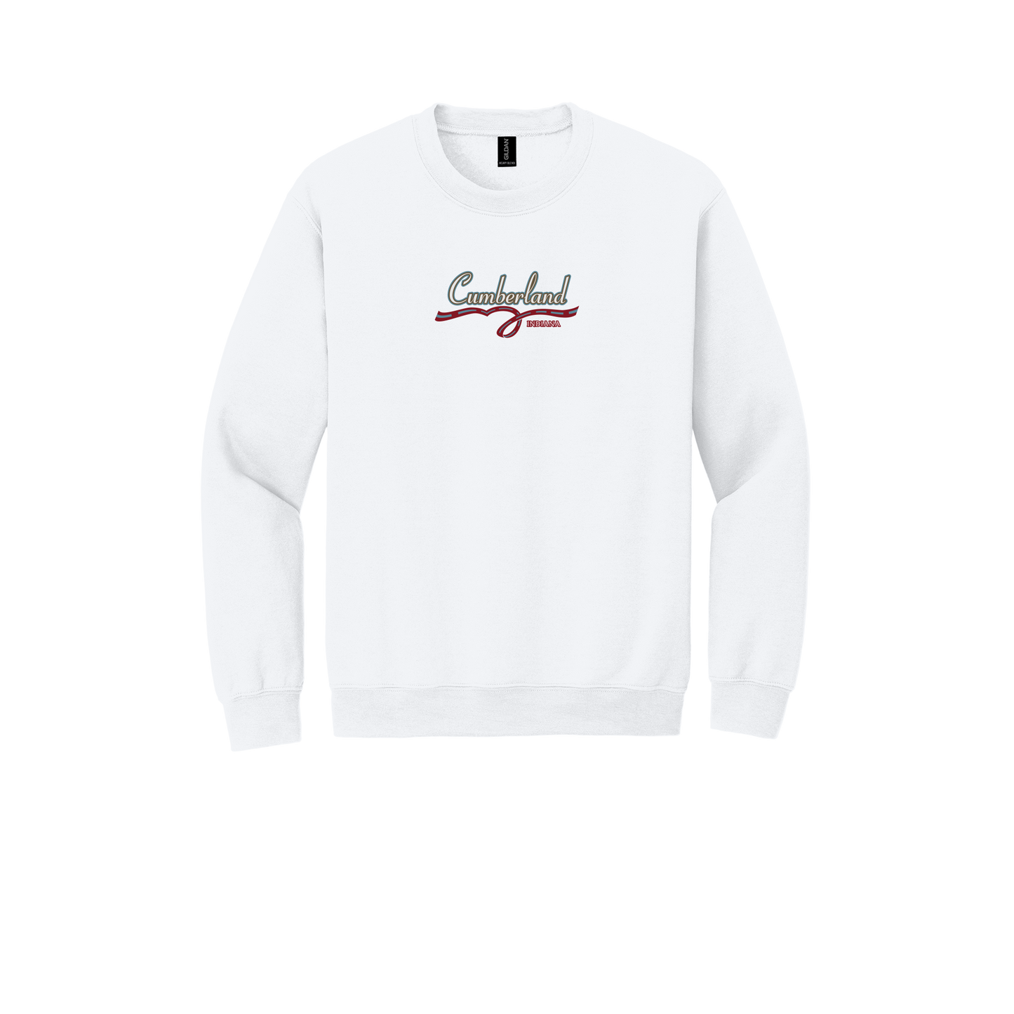 cumberland-comfort-crewneck-dtf-front-18000-white-flat-front
