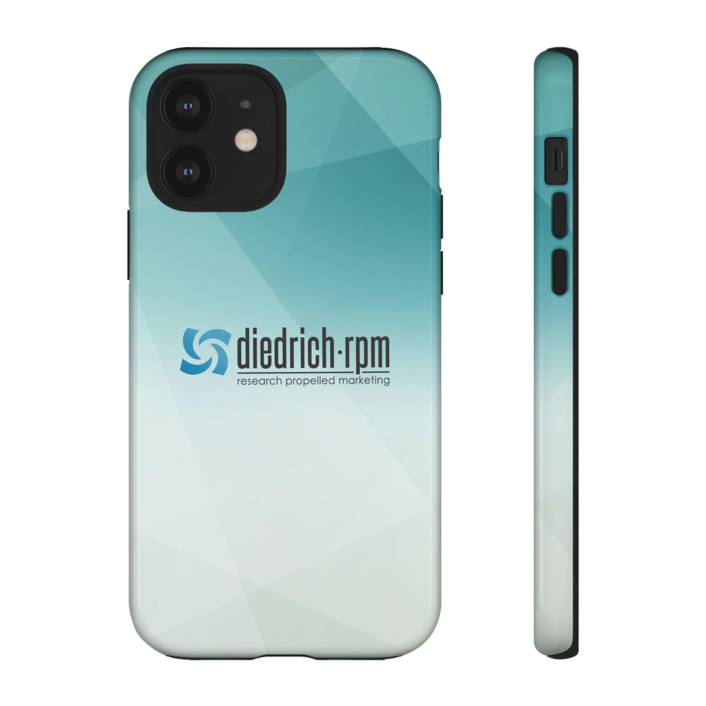 DRPM iPhone Case