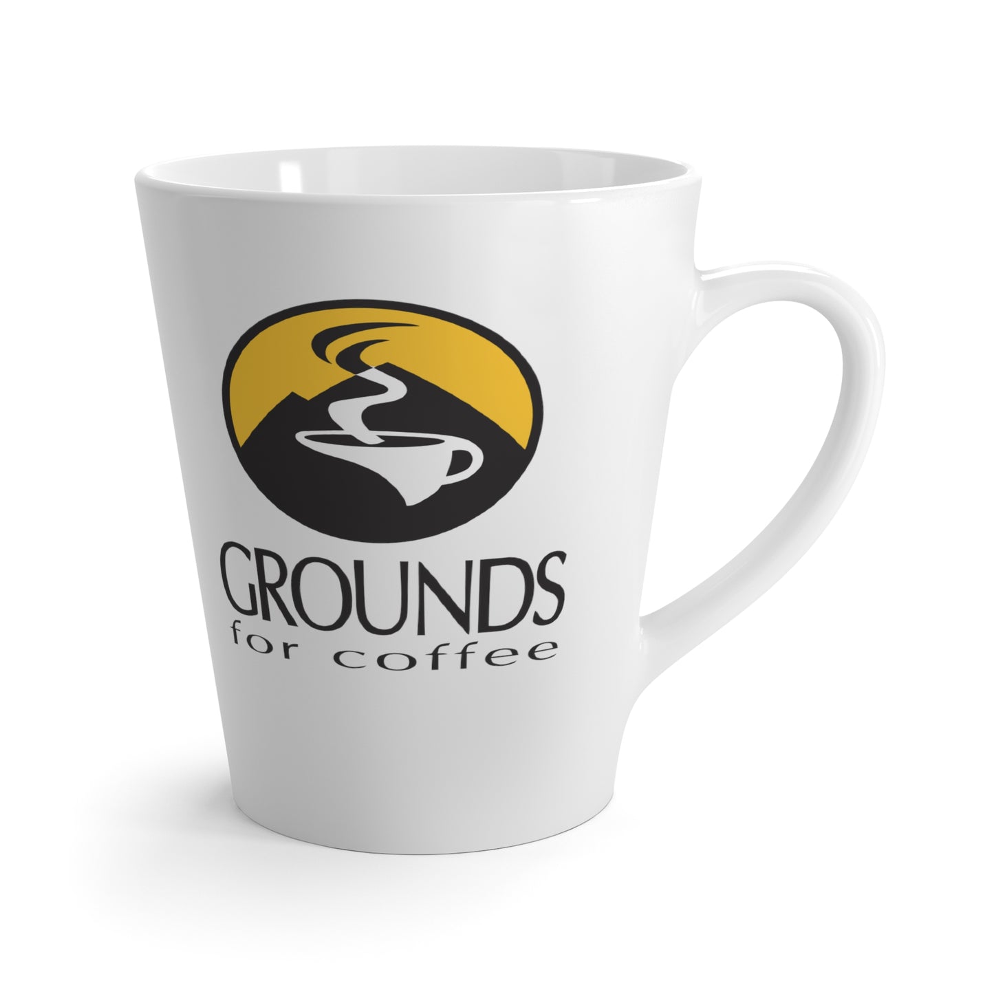 Latte Mug