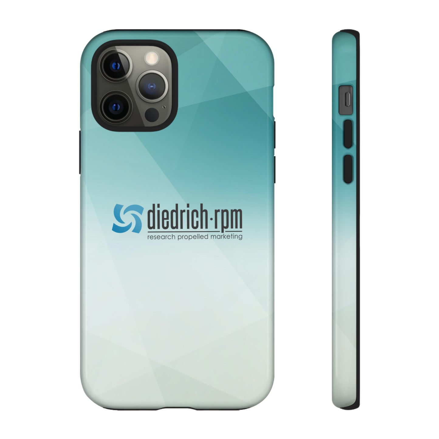 DRPM iPhone Case