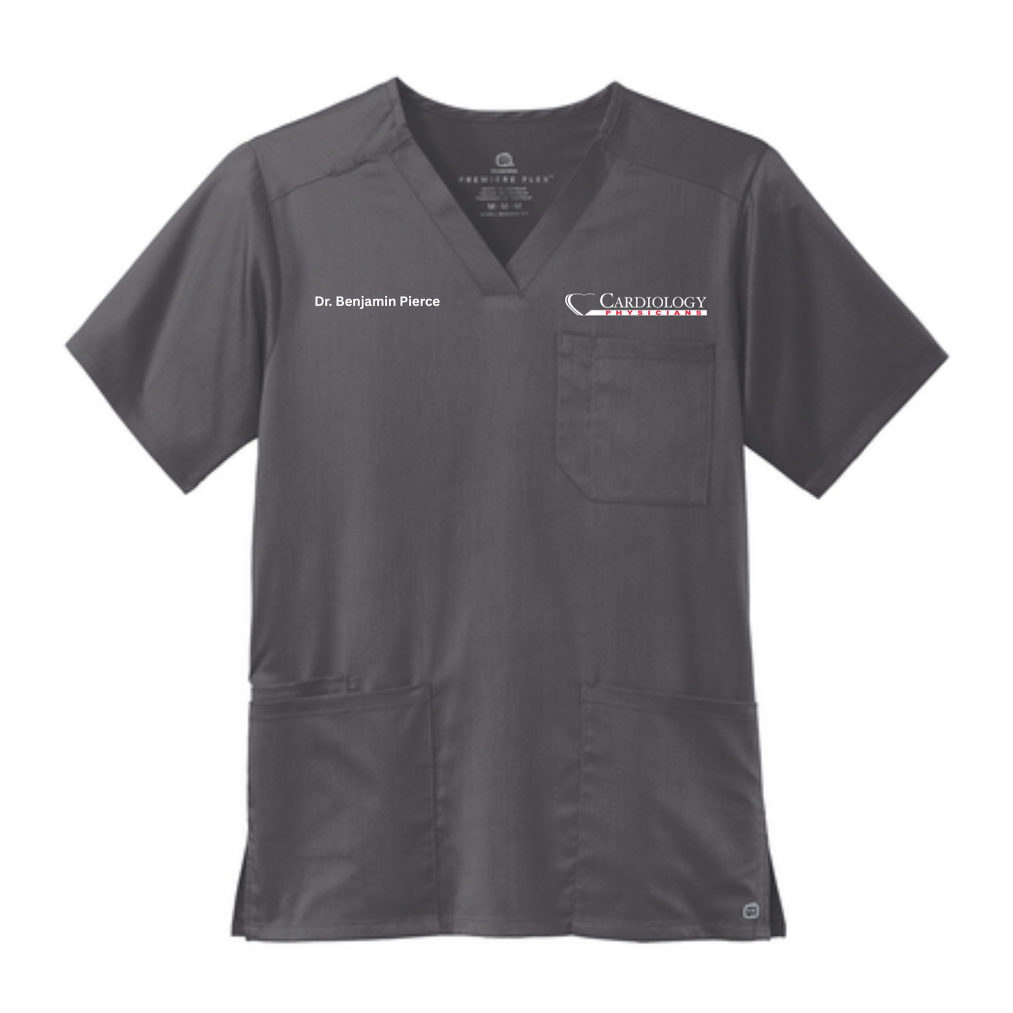 Wink Men’s Premiere Flex™ V-Neck Top