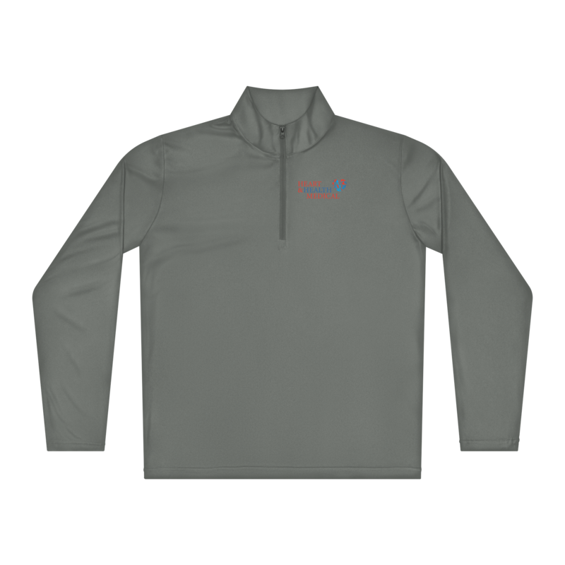 Lightweight Quarter Zip Pullover