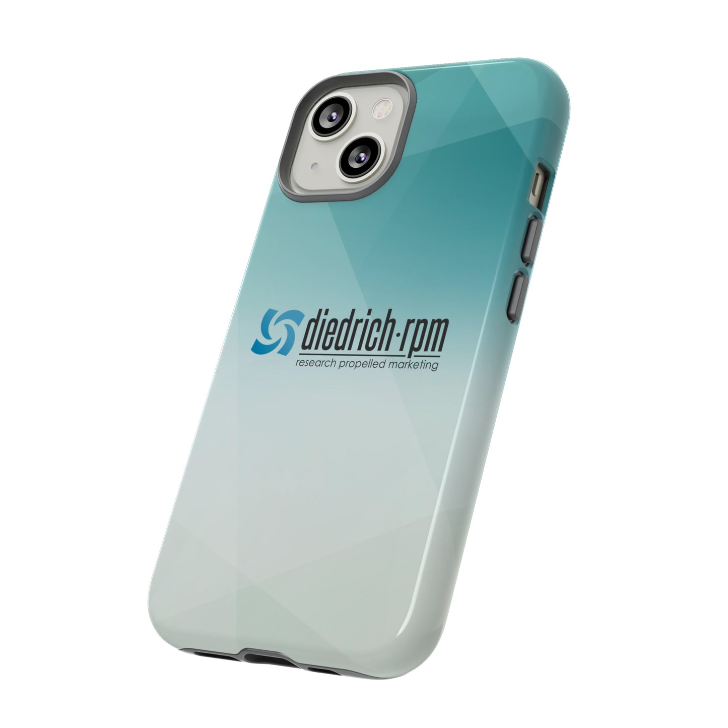 DRPM iPhone Case