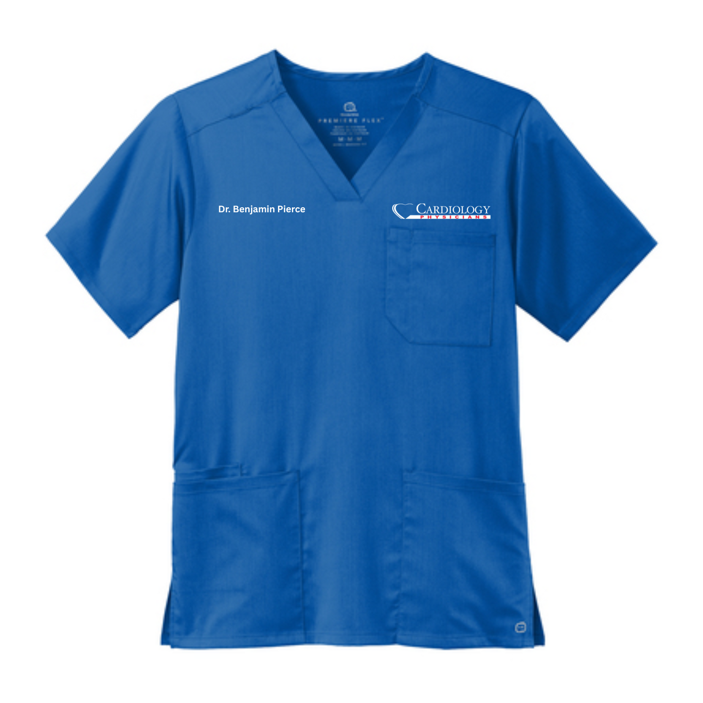 Wink Men’s Premiere Flex™ V-Neck Top