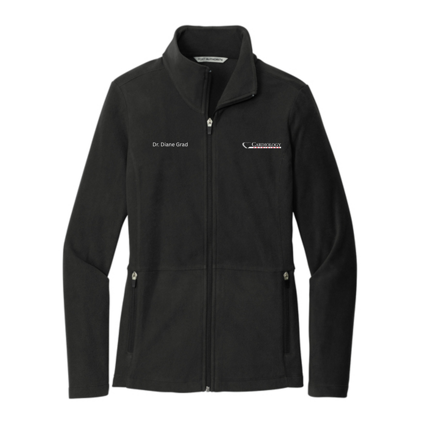 Professional Microfleece Jacket