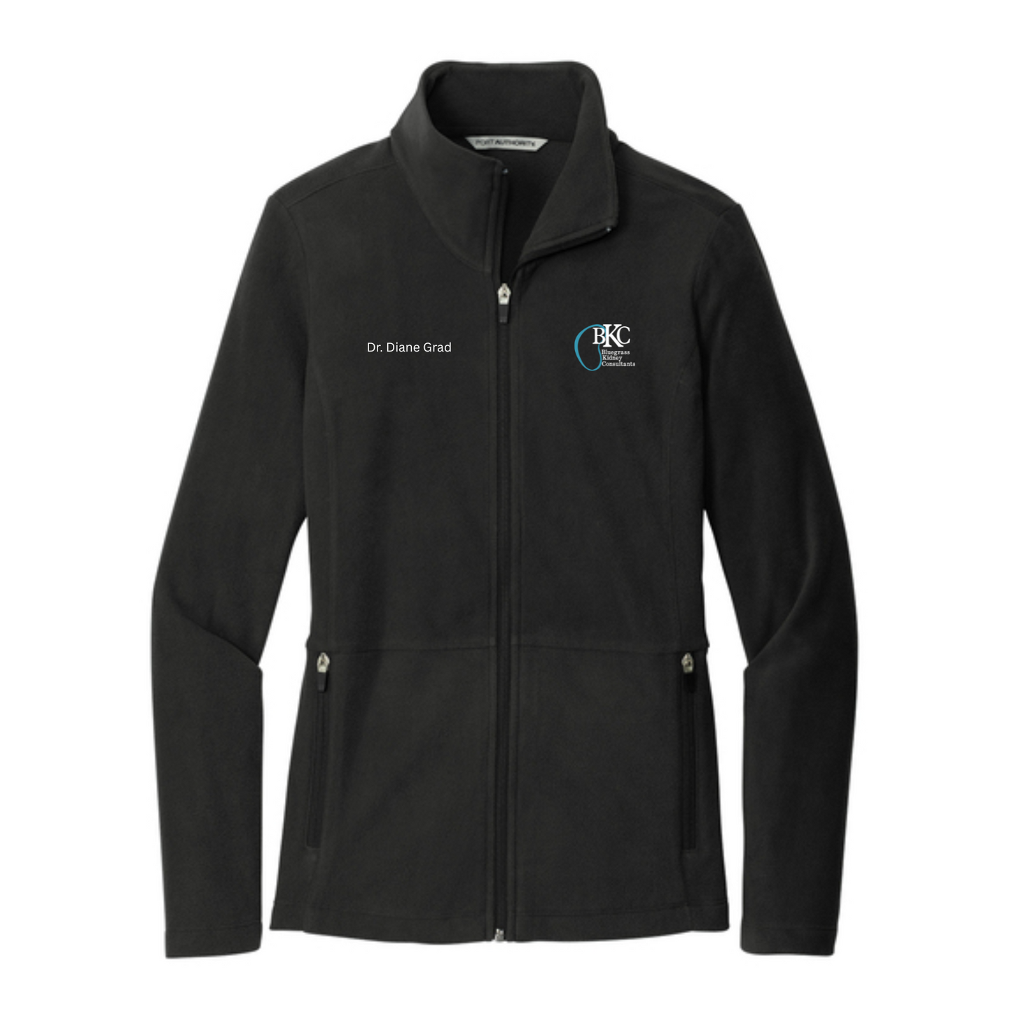 BKC Professional Microfleece Jacket