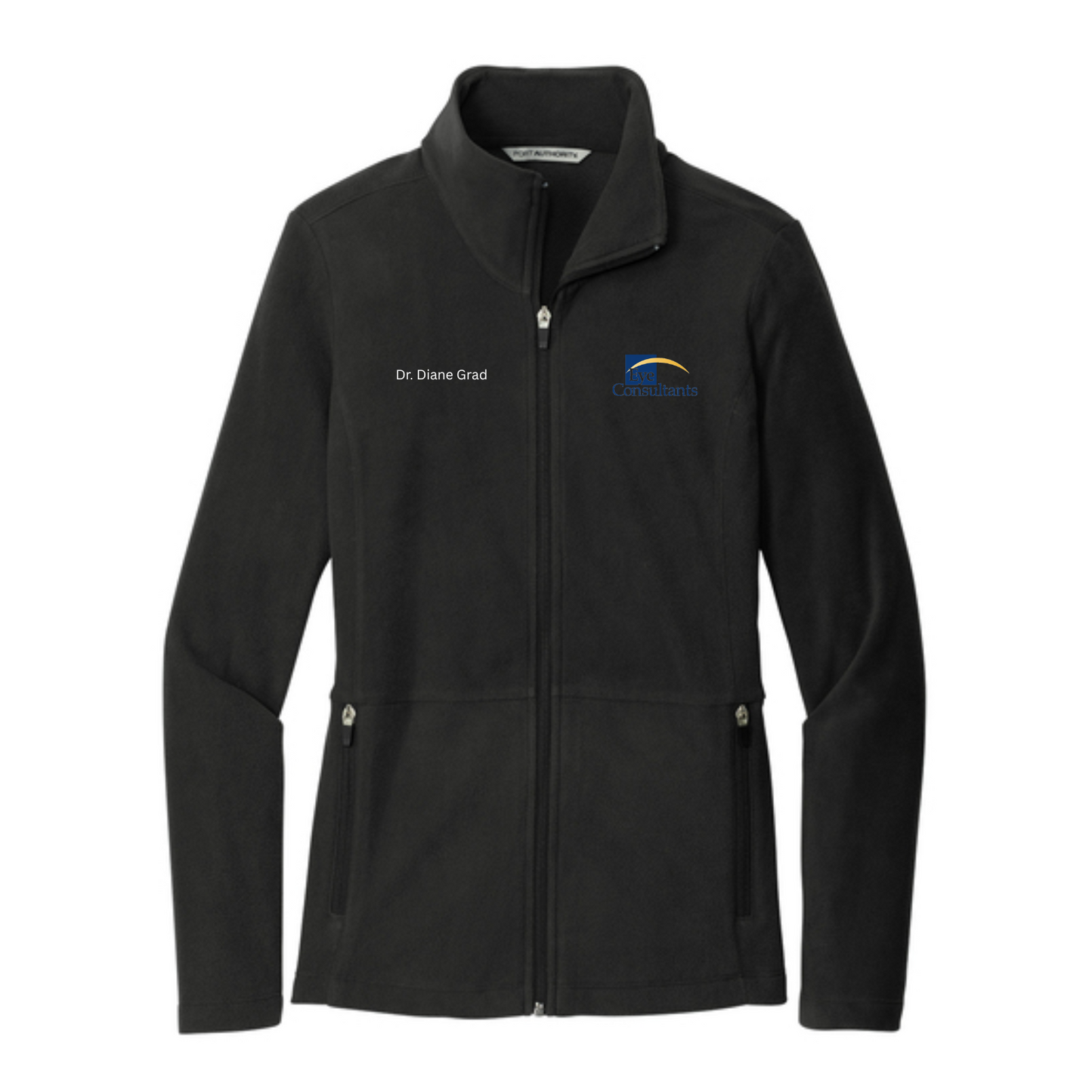 Professional Microfleece Jacket